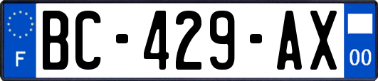 BC-429-AX