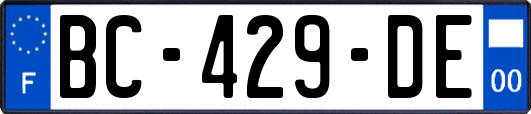 BC-429-DE