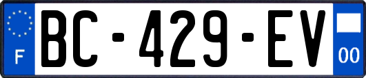 BC-429-EV