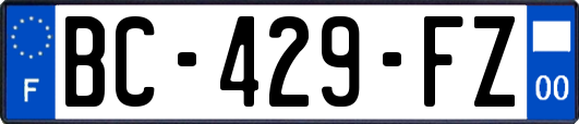 BC-429-FZ