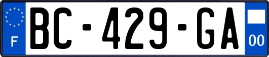 BC-429-GA