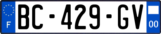 BC-429-GV