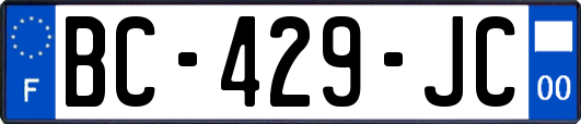 BC-429-JC