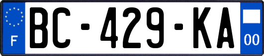 BC-429-KA