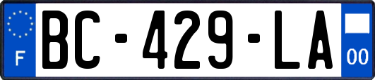 BC-429-LA