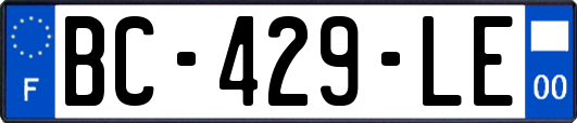 BC-429-LE