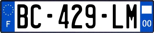 BC-429-LM