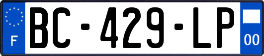 BC-429-LP