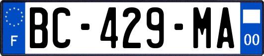 BC-429-MA