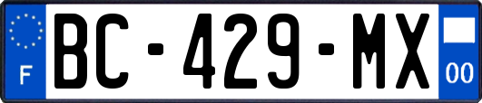 BC-429-MX