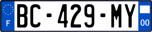 BC-429-MY