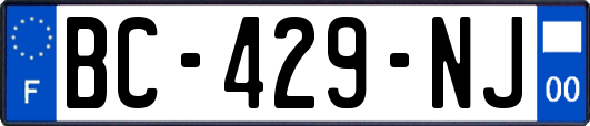 BC-429-NJ