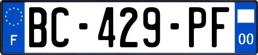 BC-429-PF