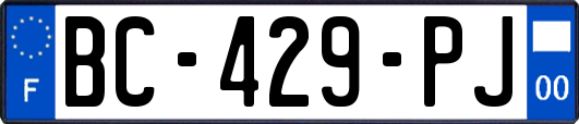 BC-429-PJ