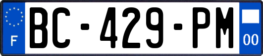 BC-429-PM