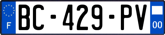 BC-429-PV