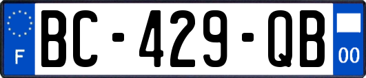 BC-429-QB