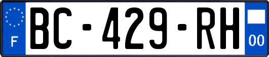 BC-429-RH