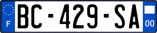 BC-429-SA