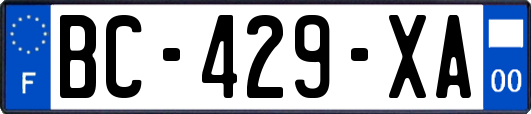BC-429-XA