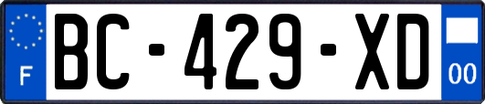 BC-429-XD