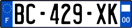 BC-429-XK