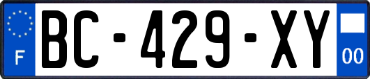 BC-429-XY