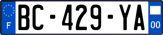 BC-429-YA