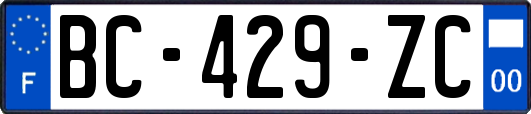 BC-429-ZC