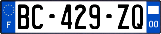 BC-429-ZQ