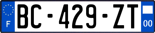 BC-429-ZT