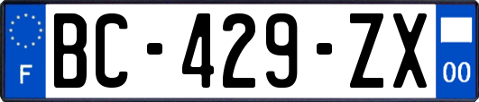 BC-429-ZX