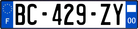 BC-429-ZY