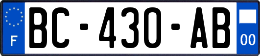 BC-430-AB