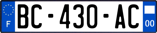 BC-430-AC