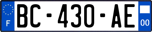 BC-430-AE