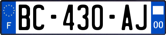 BC-430-AJ