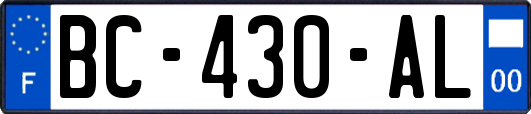 BC-430-AL