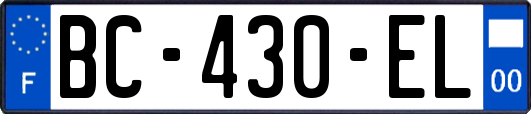 BC-430-EL