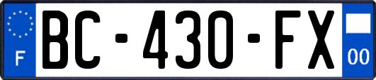 BC-430-FX
