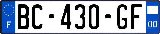 BC-430-GF