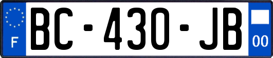 BC-430-JB