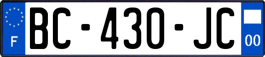 BC-430-JC