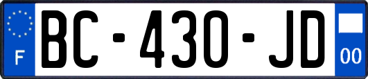 BC-430-JD