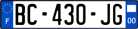 BC-430-JG