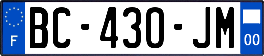 BC-430-JM