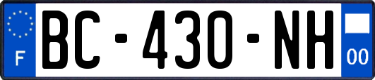 BC-430-NH