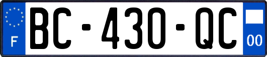 BC-430-QC