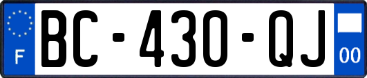 BC-430-QJ