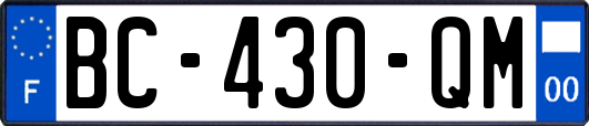 BC-430-QM